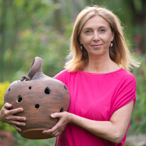 Karla Rejmanová Keramika Mladá Boleslav