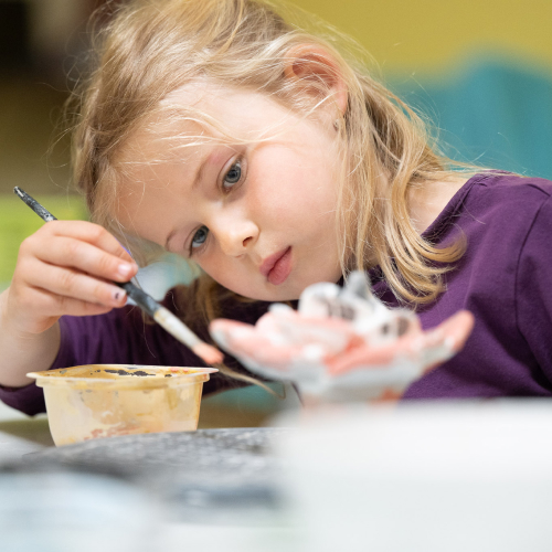 Karla Rejmanová Kurzy pro děti