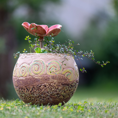 Karla Rejmanová keramická dílna