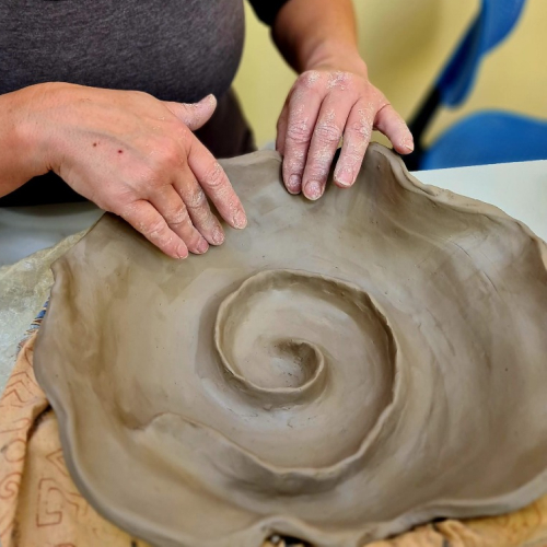 Keramické kurzy pro dospělé