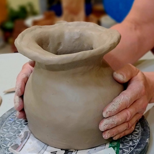 Keramické kurzy pro dospělé