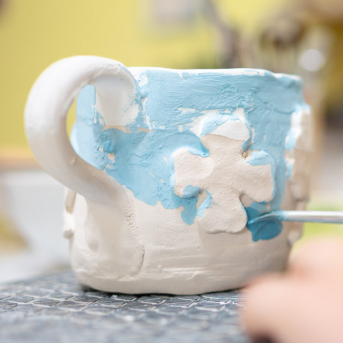 Keramické kurzy pro školky a školy